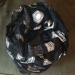 Star Wars The Force Awakens Infinity Scarf